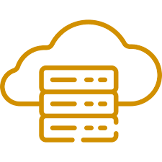 Cloud-Server Icon